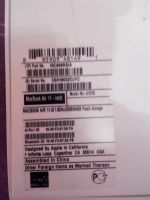Лот: 3581185. Фото: 6. Apple Mac Book Air