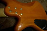 Лот: 1492957. Фото: 2. Бас гитара Schecter extreme stiletto... Музыкальные инструменты
