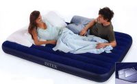 Лот: 3813605. Фото: 2. матрас надувной "Classic" INTEX... Туризм