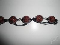 Лот: 668739. Фото: 2. Изделия из полимерной глины,браслет... Ювелирные изделия, бижутерия, часы