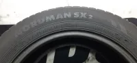 Лот: 21983719. Фото: 3. 195/60R15 88H Nokian Nordman SX2... Авто, мото, водный транспорт