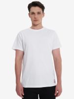 Лот: 23692861. Фото: 2. Футболка мужская Ellesse, Белый. Спортивная одежда
