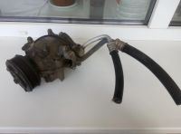 Лот: 14120653. Фото: 5. Компрессор кондиционера для Honda...