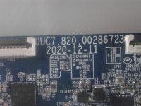 Лот: 23594377. Фото: 2. T-CON JUC7.820.00286723,TV Centek... Запчасти для бытовой техники