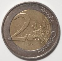 Лот: 3614708. Фото: 2. 2 евро 2003 год. Бельгия. Монеты