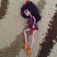 Лот: 9746971. Фото: 3. Кукла Monster High Монстер Хай... Дети растут