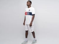 Лот: 21145520. Фото: 2. Футбольная форма Nike FC PSG... Спортивная одежда