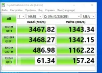 Лот: 23361386. Фото: 5. 256Gb SSD M.2 SCY smm5t1g25600d...