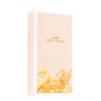 Лот: 19506424. Фото: 2. Туалетная вода Silky Soft Musk... Парфюмерия