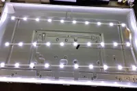 Лот: 24644182. Фото: 2. LED50D10A-ZC62AG-03D panel CV500U2-T01... Запчасти для бытовой техники