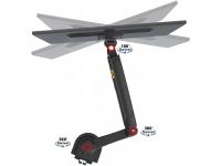 Лот: 12968461. Фото: 4. Кронштейн для монитора до 35... Красноярск