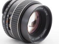 Лот: 9397758. Фото: 7. Asahi Opt. Co. SMC Takumar 55mm...