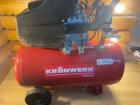 Лот: 18627574. Фото: 3. Компрессор масляный Kronwerk KD... Строительство и ремонт