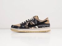 Лот: 18832942. Фото: 2. Кроссовки Nike SB Dunk Low x Travis... Женская обувь