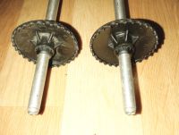 Лот: 25846645. Фото: 4. Горнолыжные палки Leki 125. Красноярск