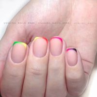 Лот: 20973686. Фото: 5. Маникюр с укреплением