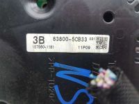 Лот: 20901305. Фото: 3. Спидометр Toyota Vitz KSP130 1KR-FE... Авто, мото, водный транспорт