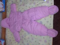 Лот: 3132195. Фото: 3. Комбинезон BENETTON BABY р.62. Дети растут