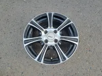 Лот: 21576368. Фото: 4. Комплект Оригинальных Литых дисков... Красноярск