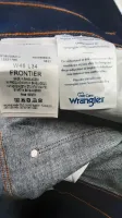 Лот: 20912236. Фото: 9. Мужские джинсы Wrangler Frontier...