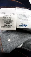 Лот: 20912236. Фото: 6. Мужские джинсы Wrangler Frontier...