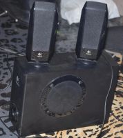 Лот: 10350403. Фото: 2. Колонки logitech s220. Аудиотехника