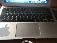 Лот: 12011451. Фото: 2. MacBook Air 11 mid 2012 128 gb... Компьютеры, ноутбуки, планшеты