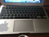 Лот: 12011451. Фото: 2. MacBook Air 11 mid 2012 128 gb... Компьютеры, ноутбуки, планшеты