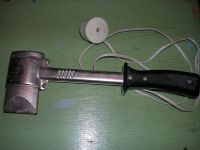 Лот: 11843568. Фото: 3. Новый электропаяльник - топор... Строительство и ремонт