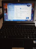 Лот: 17328953. Фото: 7. Нетбук Lenovo IdeaPad S10