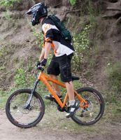 Лот: 3997739. Фото: 2. запчасти с Norco Rampage '05. Велоспорт