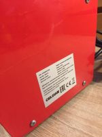 Лот: 18221424. Фото: 3. Тепловая пушка CelCin. Строительство и ремонт