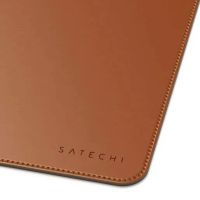 Лот: 21439032. Фото: 4. Коврик Satechi Eco Leather Deskmate... Красноярск