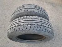 Лот: 22486603. Фото: 2. 185/70/14 Кама Breeze Nk-132 2шт. Шины, Диски