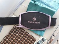 Лот: 14790592. Фото: 2. Кровать-массажный комплекс Nuga... Массаж