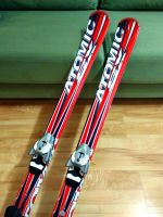 Лот: 19810702. Фото: 3. Горные лыжи Atomic SX 150 см. Спортивные товары