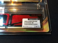 Лот: 14356626. Фото: 3. 16GB (8GBx2) DDR4 3000 CL16 Team... Компьютеры, оргтехника, канцтовары