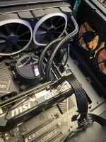Лот: 21088476. Фото: 3. Игровой компьютер i5 13490F/DDR5... Компьютеры, оргтехника, канцтовары
