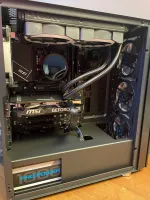 Лот: 21088476. Фото: 2. Игровой компьютер i5 13490F/DDR5... Компьютеры, ноутбуки, планшеты