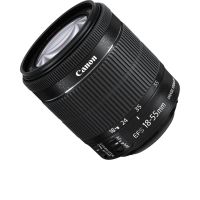 Лот: 16378548. Фото: 2. Canon EF-S 18-55 mm f/3.5-5.6... Фото, видеокамеры, оптика