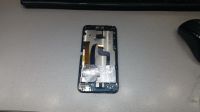 Лот: 11735918. Фото: 2. Дисплей HTC Desire 601 черный... Запчасти, оборудование