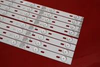 Лот: 21258177. Фото: 2. 1260 p-11 LED String Новый комплект... Запчасти для бытовой техники
