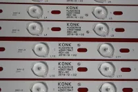 Лот: 21258177. Фото: 3. 1260 p-11 LED String Новый комплект... Бытовая техника