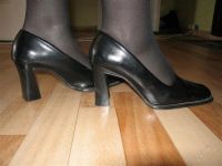 Лот: 890172. Фото: 2. Туфли женские (размер 38) - Б... Женская обувь