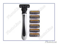 Лот: 21009251. Фото: 2. Набор для бритья Shaver for men... Косметика и уход