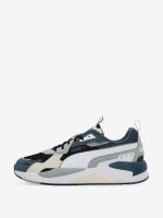 Лот: 24287820. Фото: 2. Кроссовки мужские PUMA X-Ray 3... Мужская обувь