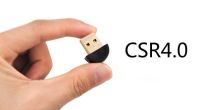 Лот: 6835841. Фото: 2. Bluetooth 4.0 CSR миниатюрный... Сетевые устройства
