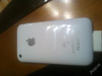 Лот: 1472771. Фото: 3. iPhone 3Gs 32GB белый, срочно... Красноярск