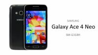 Лот: 6768884. Фото: 6. 4" Смартфон Samsung SM-G318H Galaxy...