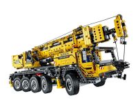 Лот: 9800195. Фото: 2. Lego Technic 42009 Передвижной... Игрушки